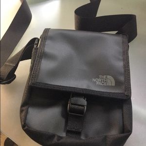 North Face cross body bag